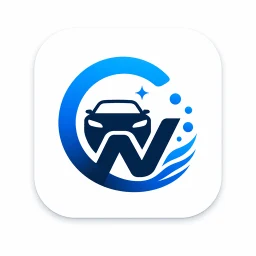 Symbol von car wash solutions